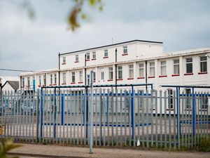 Supporting image for story: New plan for former Shrewsbury steam locomotive factory