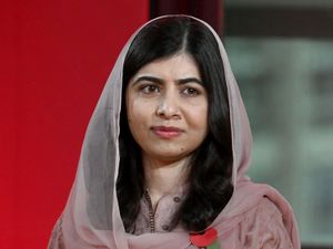 Supporting image for story: Malala addresses Hollywood’s lack of Muslim representation in award’s speech