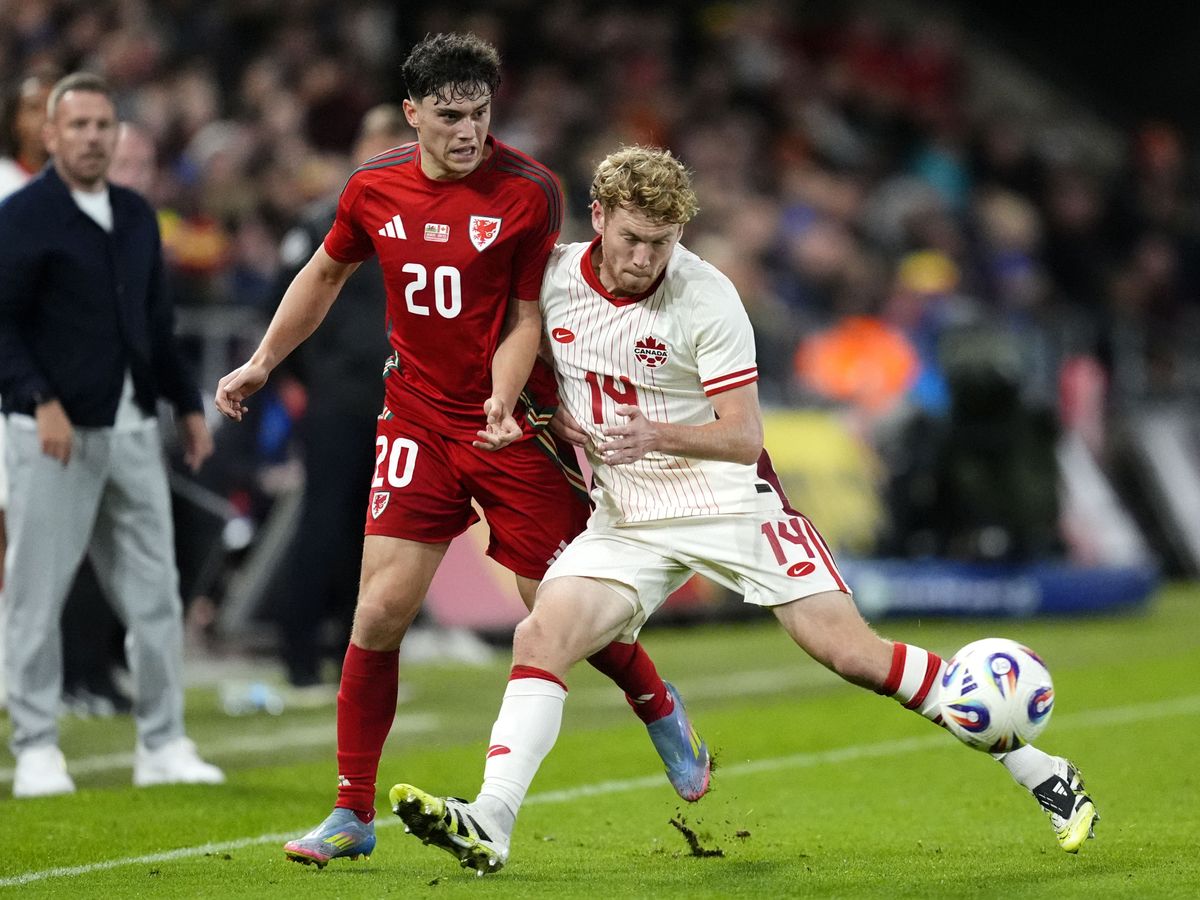 Wales beaten by Canada as Craig Bellamy suffers first home defeat of his reign