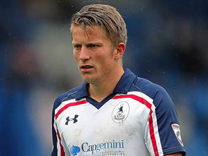 Supporting image for story: Darren Campion on the up for AFC Telford