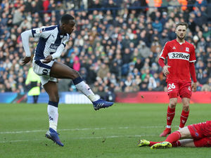 Supporting image for story: West Brom 2 Middlesbrough 3 - Player ratings