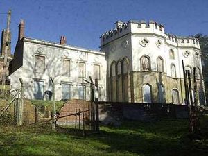 Supporting image for story: Housing plans for Corngreaves Hall mansion submitted