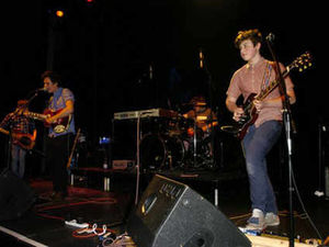 Supporting image for story: Shropshire's Next Big Thing final - VIDEO