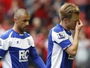 Supporting image for story: Birmingham City release Sebastian Larsson, Kevin Phillips and Lee Bowyer