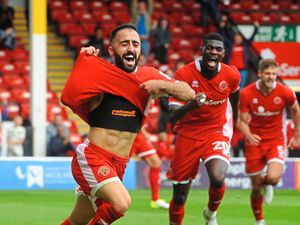 Supporting image for story: Erhun Oztumer: Jon Whitney's Walsall work got me a winner 