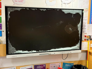 More than £100,000 worth of damage was caused to two Wolverhampton schools by vandals