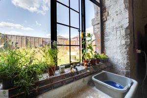 A view to the garden. Photo: Rightmove