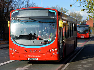 Supporting image for story: Bus services disrupted by roadworks in Walsall