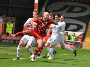 Supporting image for story: James O’Connor: Walsall needed a reset 
