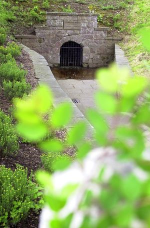 Oswald's Well