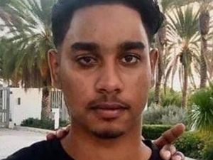 Supporting image for story: Boy, 12, blames friend for the killing of 19-year-old man with machete