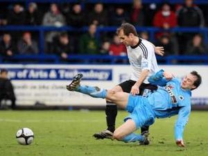 Supporting image for story: Bucks 1 Eastwood 0 - match report