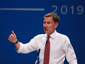 Supporting image for story: Jeremy Hunt criticises BBC Tory leadership TV debate proposal