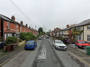 Supporting image for story: Man, 21, charged with attempted murder after gun fired in Wolverhampton