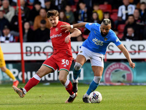 Supporting image for story: Mat Sadler impressed by Walsall 'bulldog' 