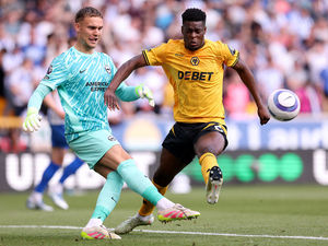  Marshall Munetsi (Photo by Jack Thomas - WWFC/Wolves via Getty Images)