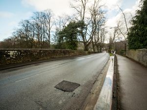 Supporting image for story: Dates set to finish off roadworks on key road in Church Stretton