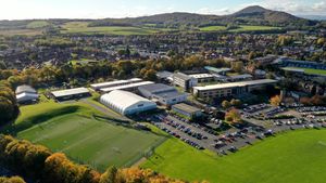 Telford College's Wellington Campus  