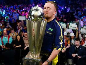 Supporting image for story: Luke Littler says watching re-run of last year’s final helped him clinch title