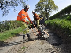 Supporting image for story: Thousands of residents to be quizzed over Shropshire Council's highways work