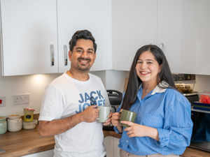 Supporting image for story: Key worker given £21k boost to get on property ladder in West Midlands