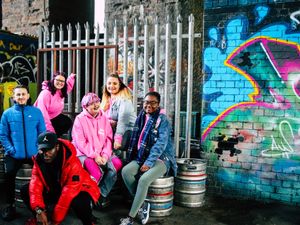 Supporting image for story: Homeless charity teams up with tech firm to identify positive factors for youngsters