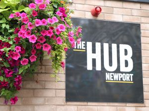 Supporting image for story: Newport community hub to offer after-school shelter from the dark for young people