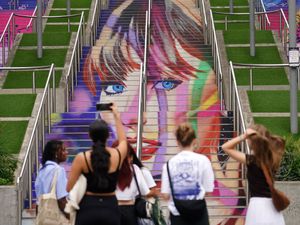 Supporting image for story: Taylor Swift fans say security ‘on their mind’ ahead of star’s return to Wembley