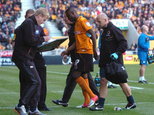 Supporting image for story: Boukari flies to France to solve hamstring issue