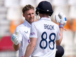 Supporting image for story: A statistical look at England’s huge total in first Test against Pakistan