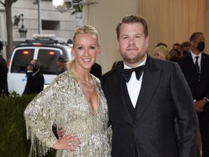 Supporting image for story: James Corden pays tribute to comedian Norm Macdonald