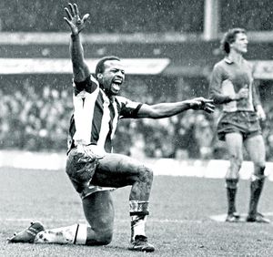 Cyrille Regis