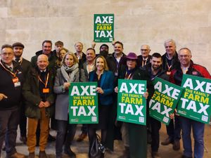 Supporting image for story: 'Labour’s approach threatens to place unbearable financial pressure on farms' - MP questions 'Family Farm Tax'