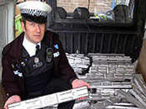 Supporting image for story: Metal thefts hit region