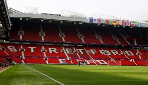 The Stretford End