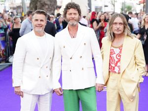 Supporting image for story: Take That announce new album and UK and Ireland tour for 2024 with Olly Murs