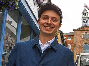 Supporting image for story: Newest Shropshire councillor, 31, aims to inspire the young