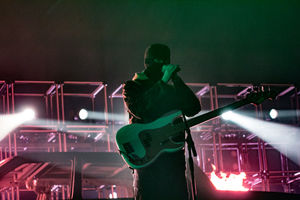 Twenty One Pilots. Pictures by: Emma Turner