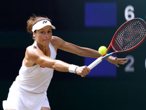 Supporting image for story: Wimbledon star signs up for Shrewsbury Club's best ever event