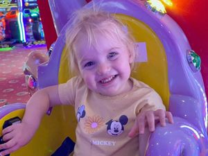 Supporting image for story: Man jailed for life for murder of toddler whose body he wheeled round in buggy
