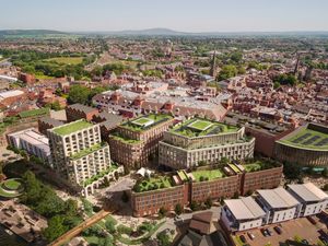 Supporting image for story: Council seeks £2.5 million 'masterplanner' and design team for Shrewsbury town centre revamp