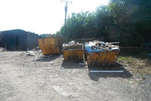 Gary Shorthouse and G R Shorthouse Ltd had both been convicted before for similar offences involving waste. Picture: Environment Agency