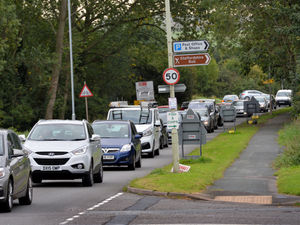 Supporting image for story: More roadworks on the way in Beaconside bringing traffic chaos to Stafford
