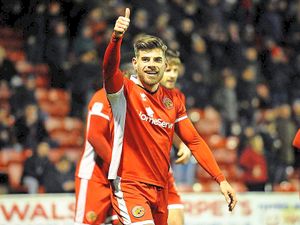 Supporting image for story: Dean Keates urges caution over Joe Edwards return