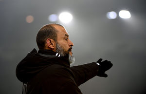Nuno Espirito Santo (AMA/Sam Bagnall)