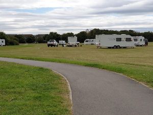 Supporting image for story: Walsall travellers transit site deal set to be agreed