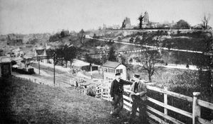 Supporting image for story: 'Flag flying has opened up an important debate' - Reader letters and a 1908 Picture from the Past on the Severn Valley Railway