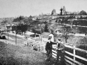 Supporting image for story: 'Flag flying has opened up an important debate' - Reader letters and a 1908 Picture from the Past on the Severn Valley Railway