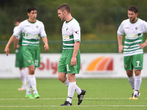 Supporting image for story: TNS' search for a win goes on at Rhyl