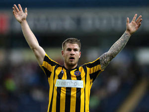 Supporting image for story: Video: Tim Nash's Thursday Shrewsbury Town update